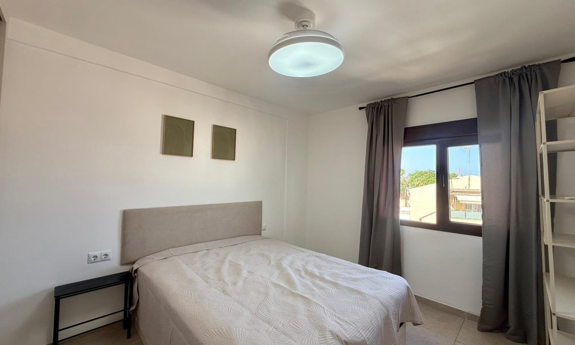 Wiederverkauf - Penthouse -
Torrevieja - Calas Blanca