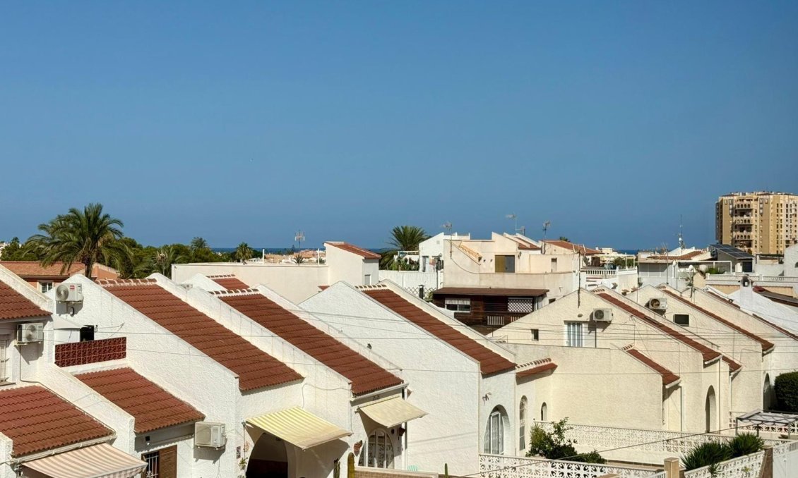 Wiederverkauf - Penthouse -
Torrevieja - Calas Blanca