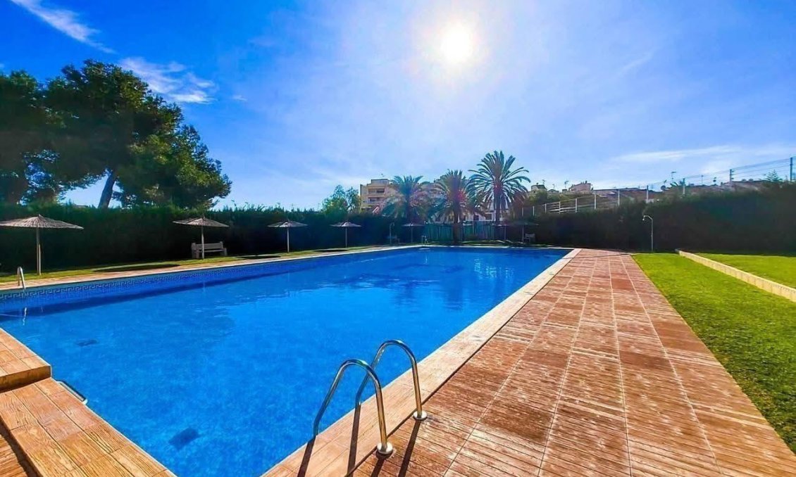 Wiederverkauf - Penthouse -
Torrevieja - Calas Blanca