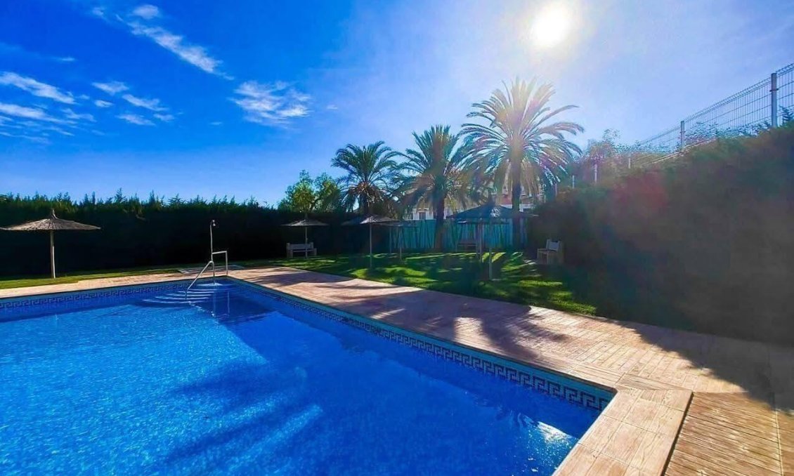 Wiederverkauf - Penthouse -
Torrevieja - Calas Blanca