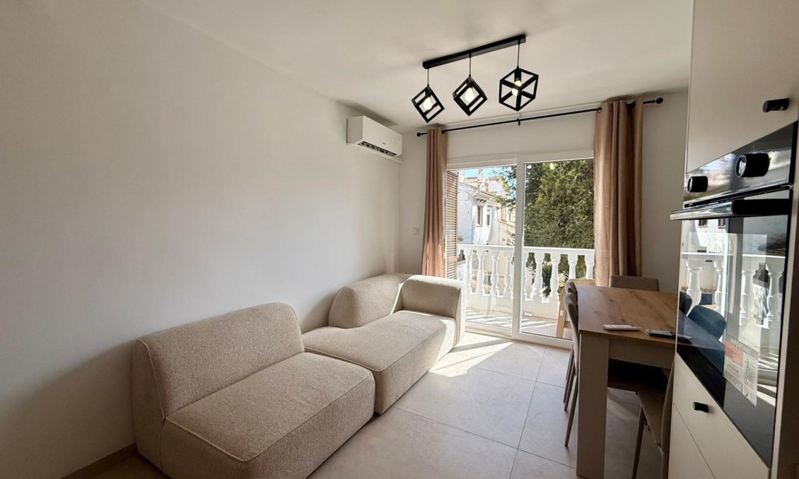 Wiederverkauf - Penthouse -
Torrevieja - Calas Blanca