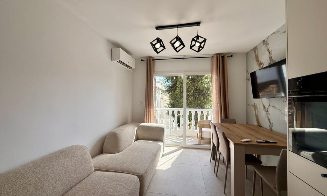 Wiederverkauf - Penthouse -
Torrevieja - Calas Blanca