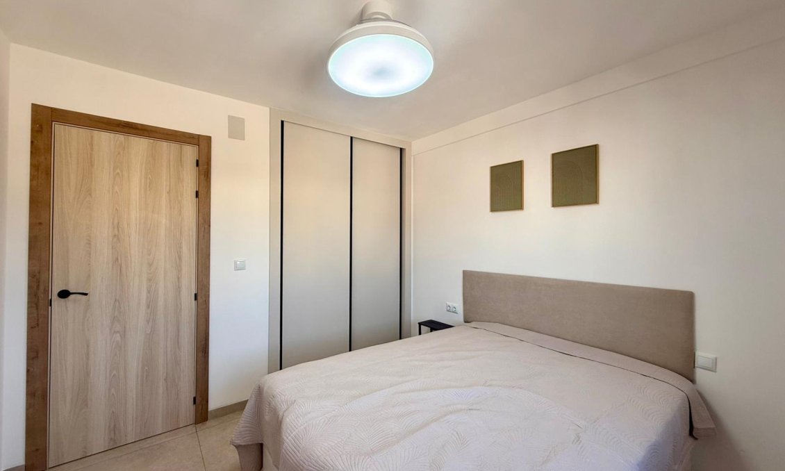 Wiederverkauf - Penthouse -
Torrevieja - Calas Blanca