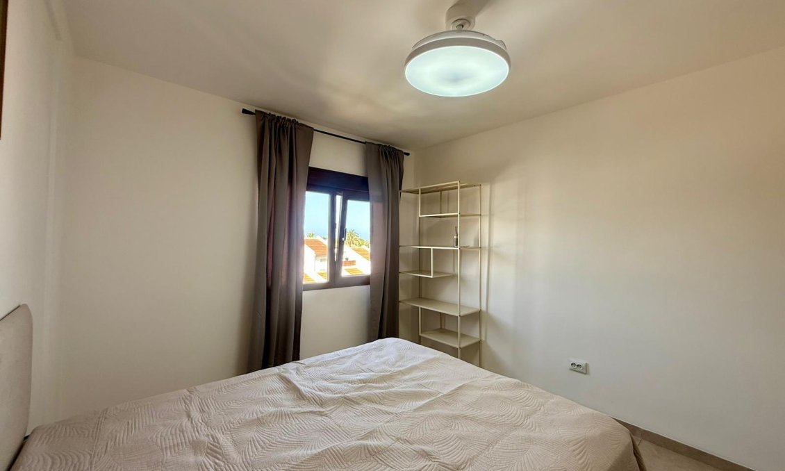 Wiederverkauf - Penthouse -
Torrevieja - Calas Blanca