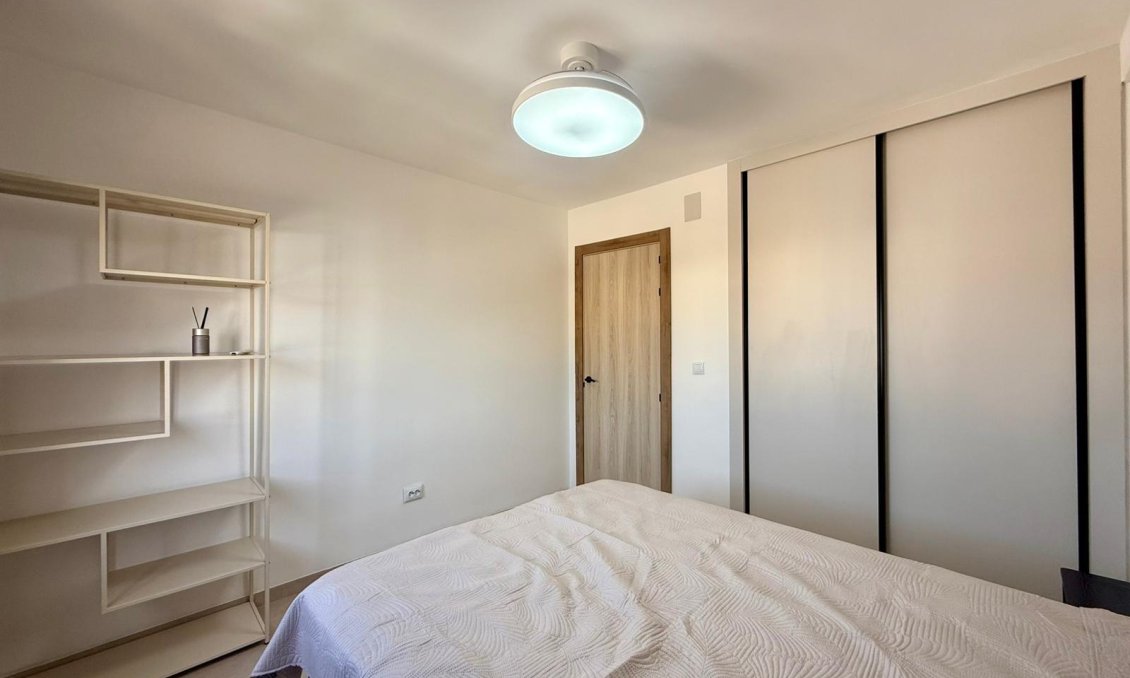 Wiederverkauf - Penthouse -
Torrevieja - Calas Blanca