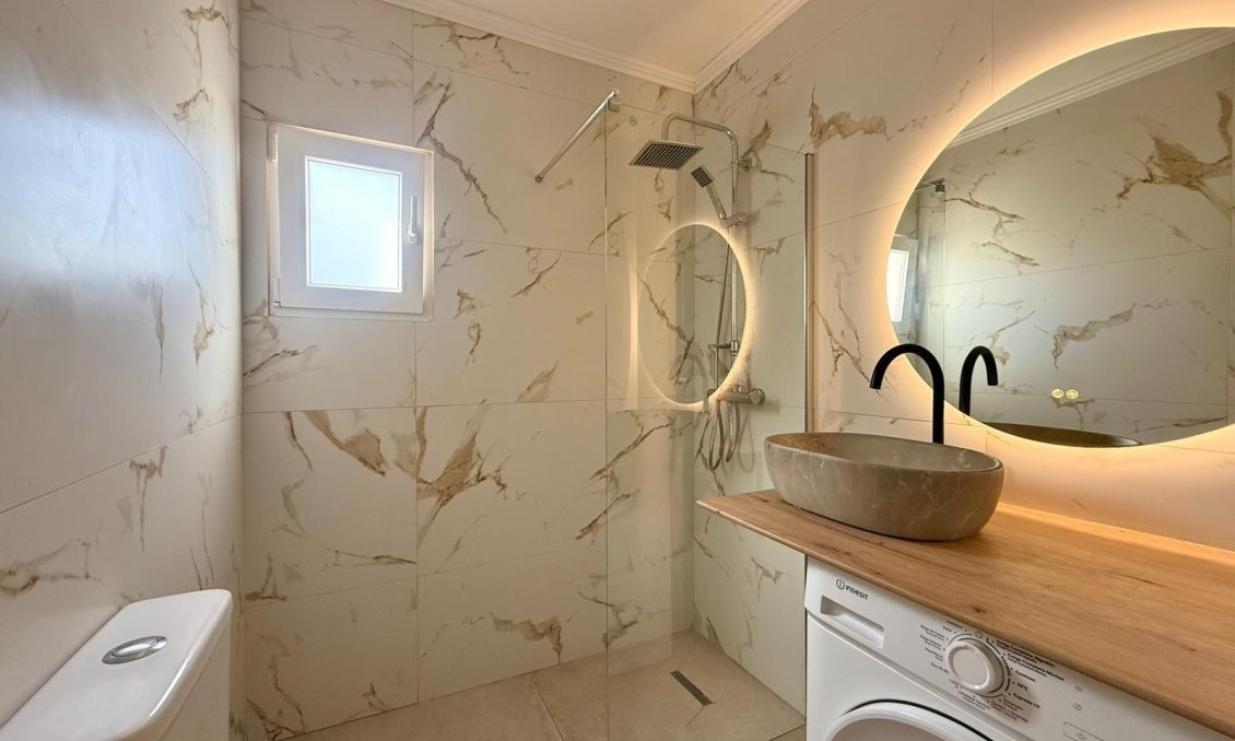 Wiederverkauf - Penthouse -
Torrevieja - Calas Blanca