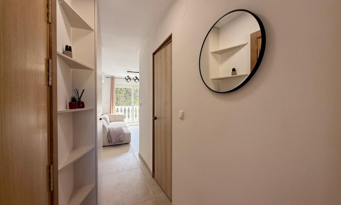 Wiederverkauf - Penthouse -
Torrevieja - Calas Blanca