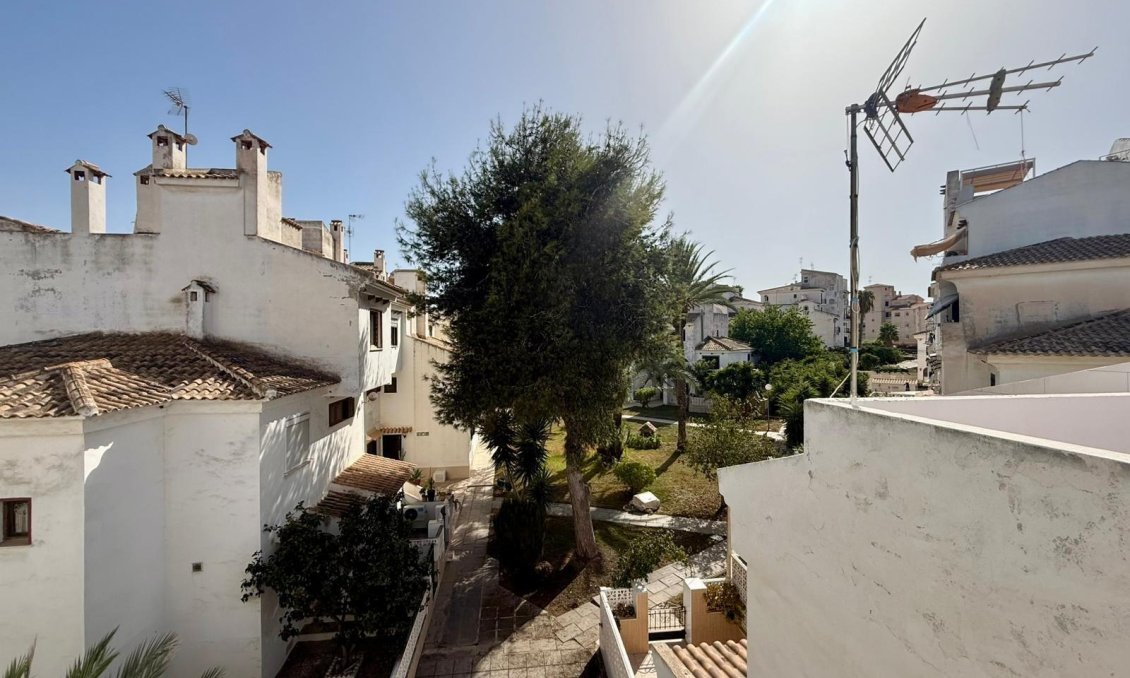 Wiederverkauf - Penthouse -
Torrevieja - Calas Blanca