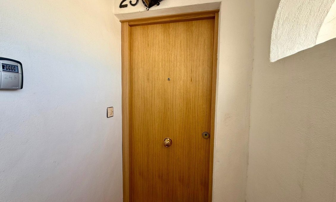 Wiederverkauf - Penthouse -
Torrevieja - Calas Blanca