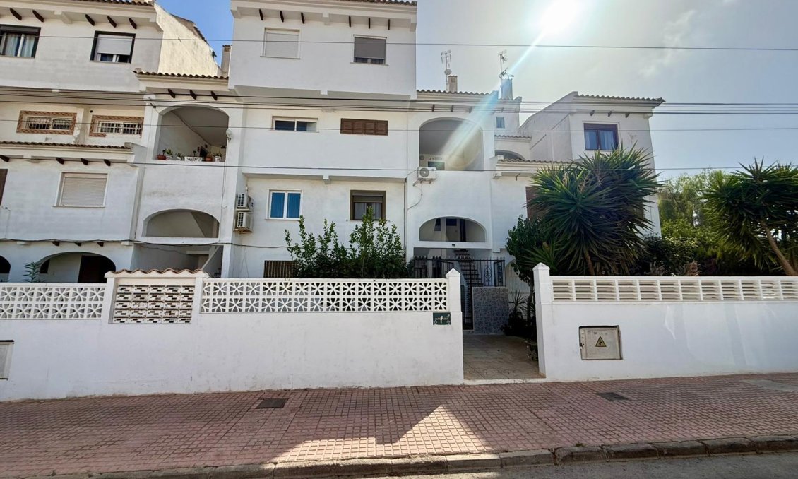 Wiederverkauf - Penthouse -
Torrevieja - Calas Blanca