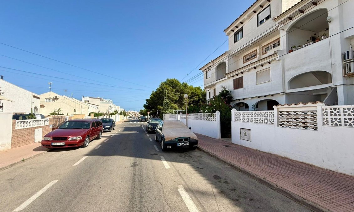 Wiederverkauf - Penthouse -
Torrevieja - Calas Blanca