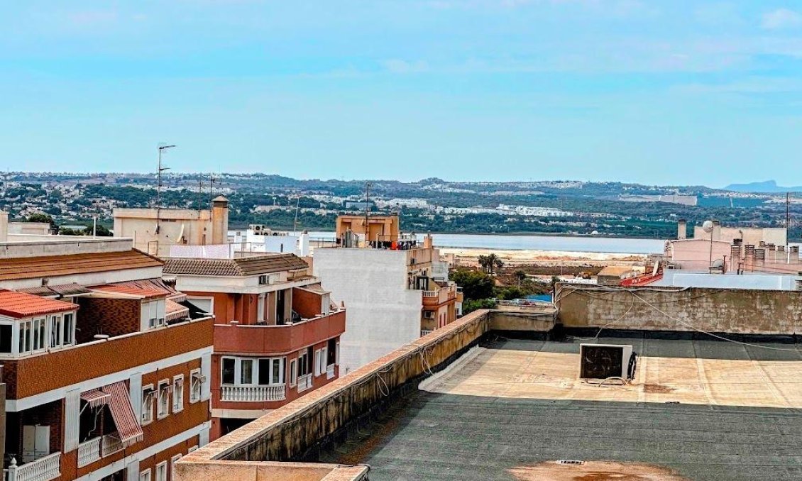 Resale - Apartment -
Torrevieja - Centro
