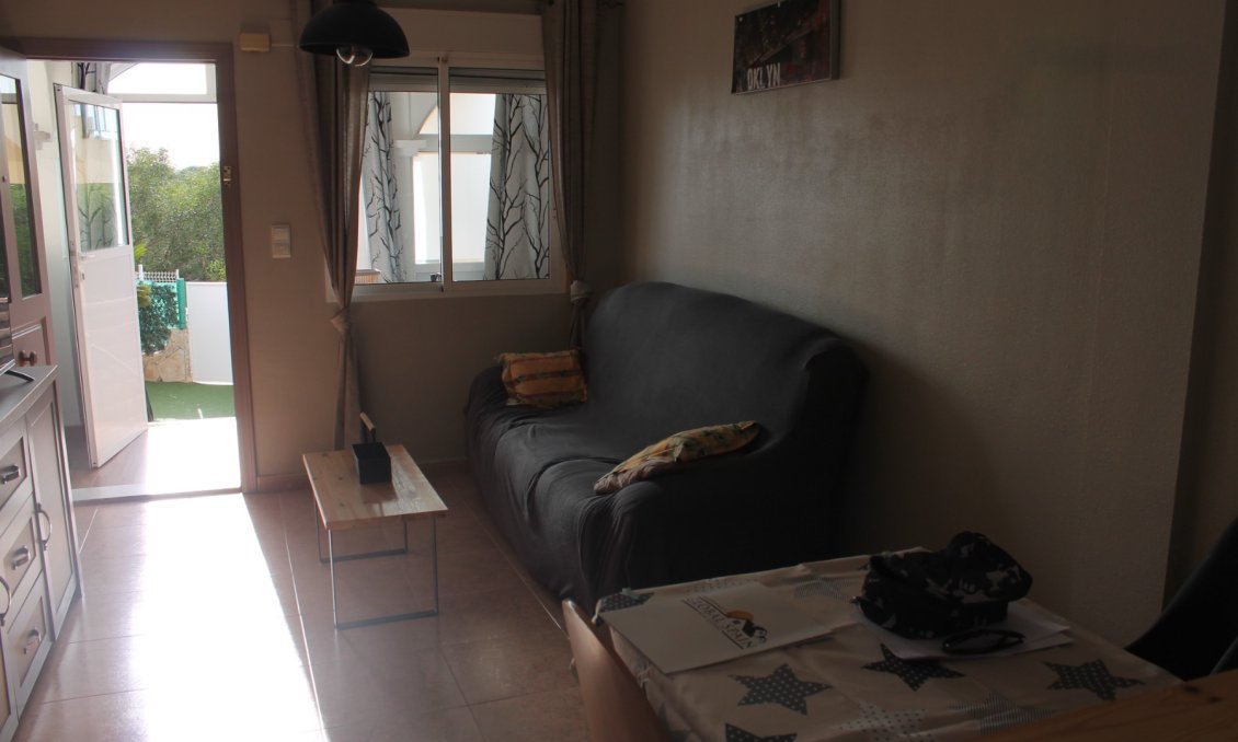 Wiederverkauf - Wohnung -
Playa Flamenca - Costa Blanca