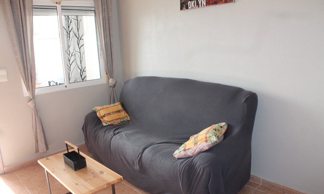 Wiederverkauf - Wohnung -
Playa Flamenca - Costa Blanca