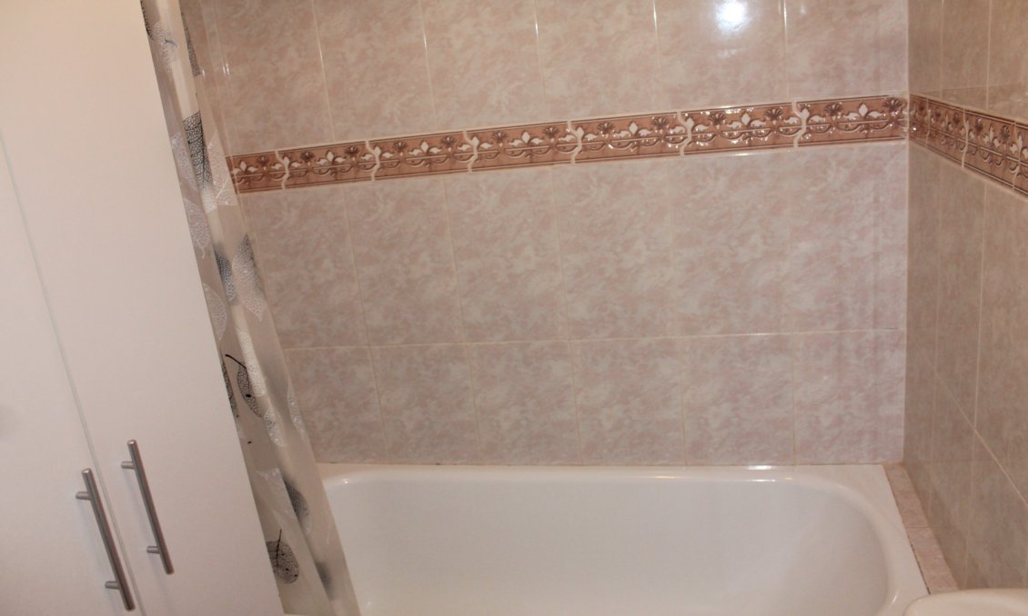 Wiederverkauf - Wohnung -
Playa Flamenca - Costa Blanca