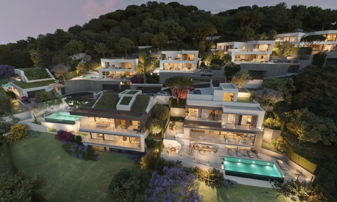 Obra nueva - Villa -
Málaga - Málaga Este