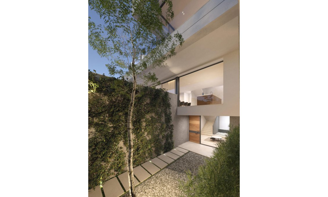Obra nueva - Villa -
Málaga - Málaga Este