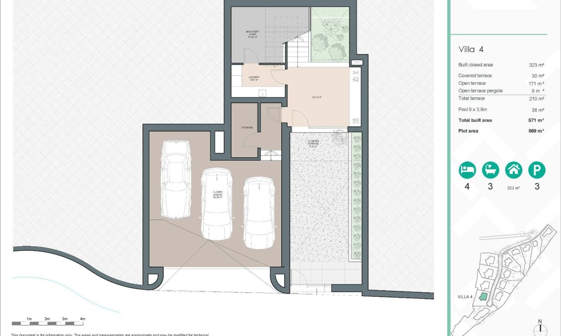 Obra nueva - Villa -
Málaga - Málaga Este