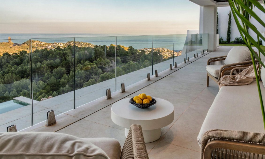 Obra nueva - Villa -
Málaga - Málaga Este
