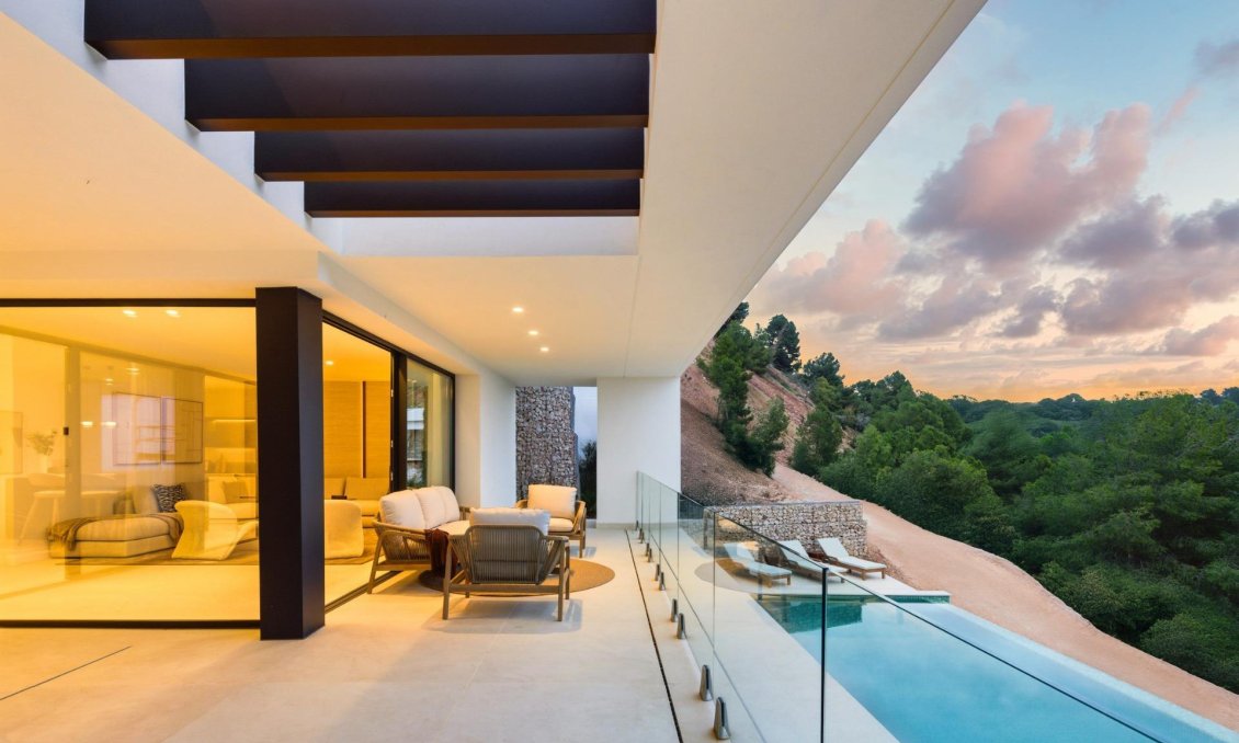 Obra nueva - Villa -
Málaga - Málaga Este