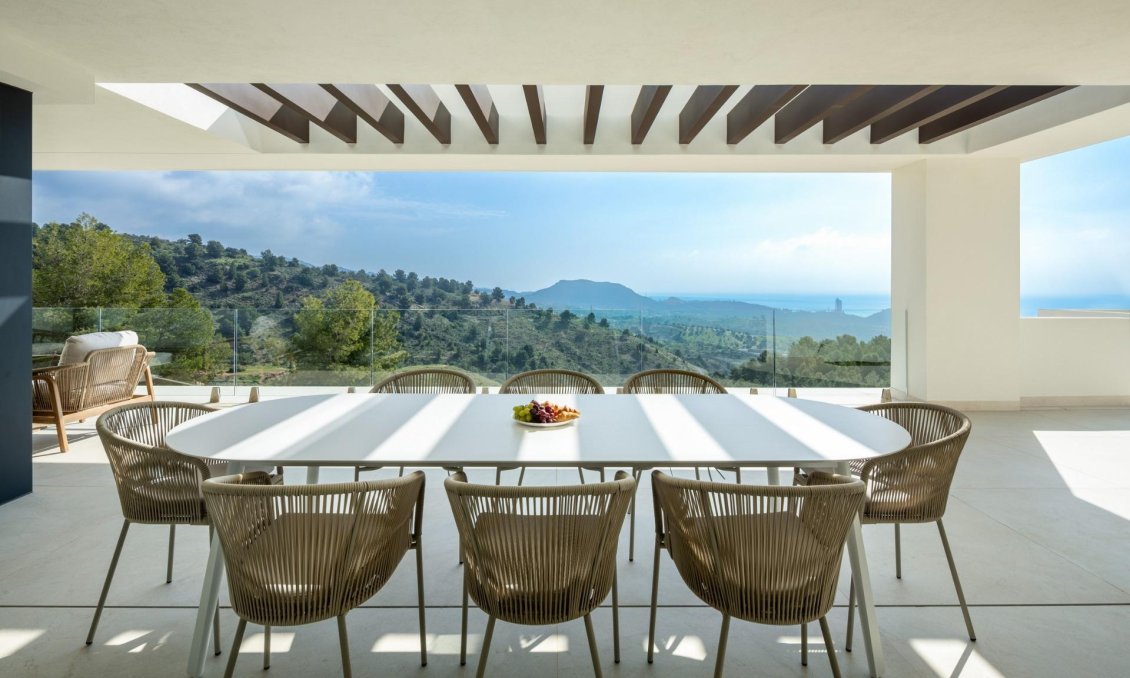 Obra nueva - Villa -
Málaga - Málaga Este