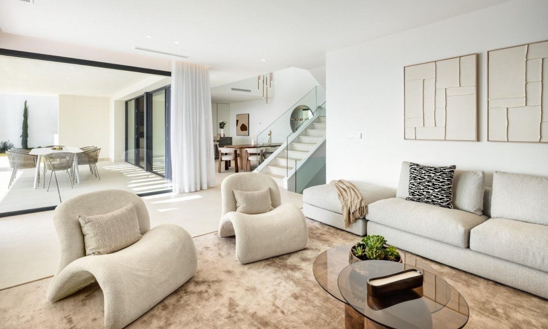 Obra nueva - Villa -
Málaga - Málaga Este