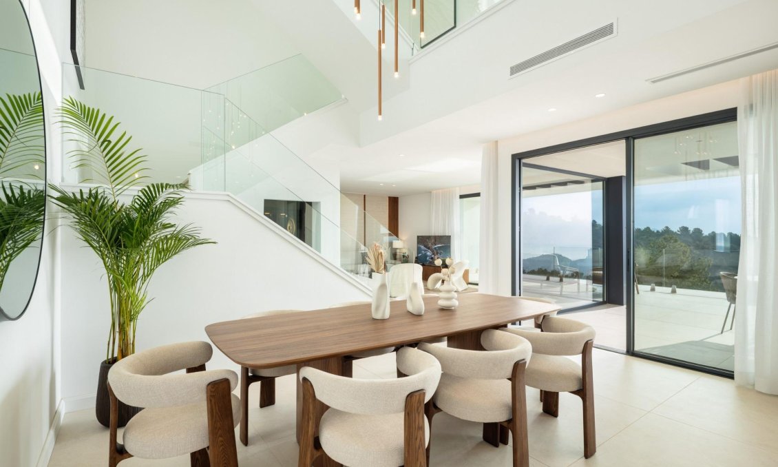Obra nueva - Villa -
Málaga - Málaga Este