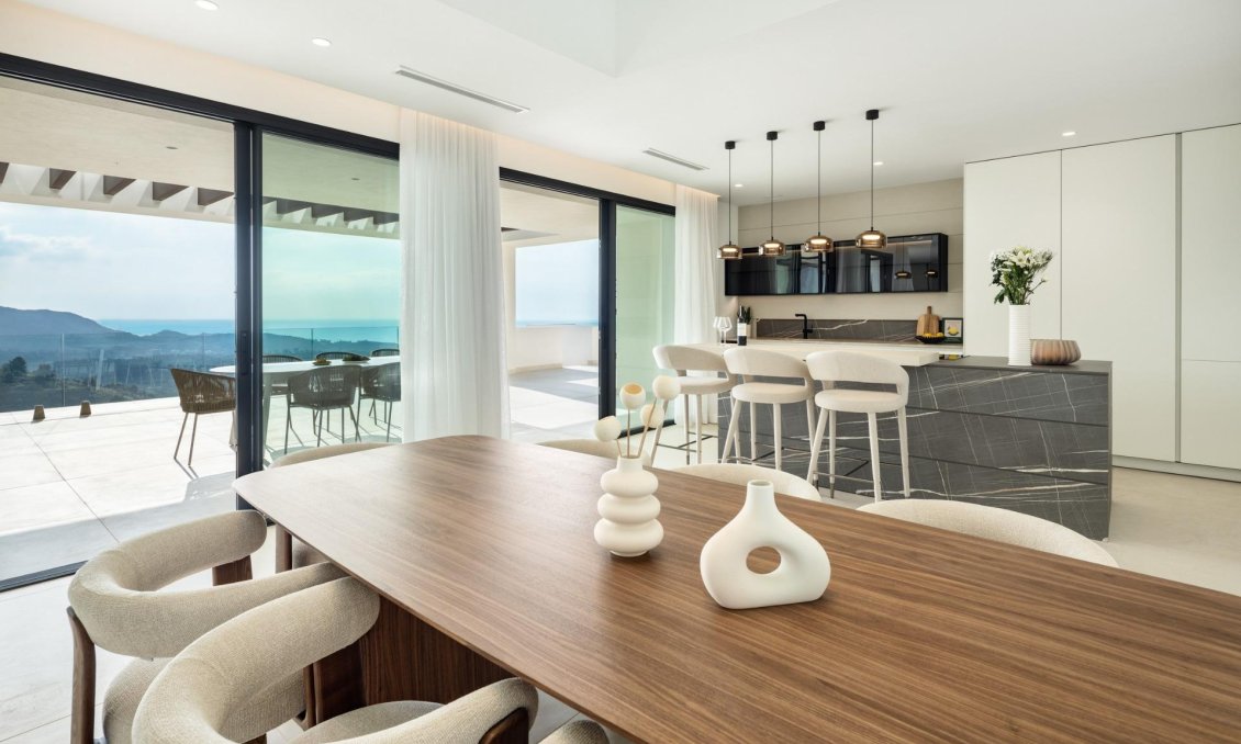 Obra nueva - Villa -
Málaga - Málaga Este