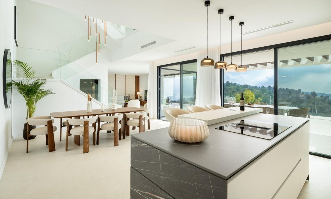 Obra nueva - Villa -
Málaga - Málaga Este
