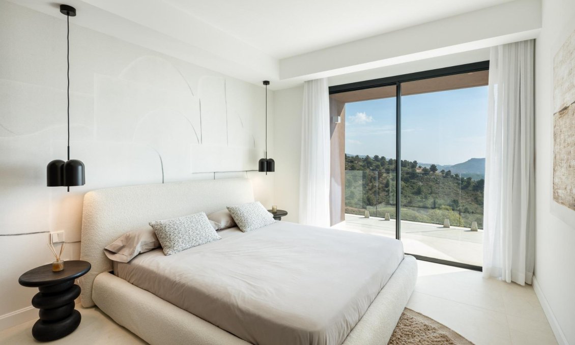 Obra nueva - Villa -
Málaga - Málaga Este
