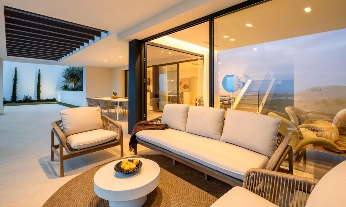 Obra nueva - Villa -
Málaga - Málaga Este