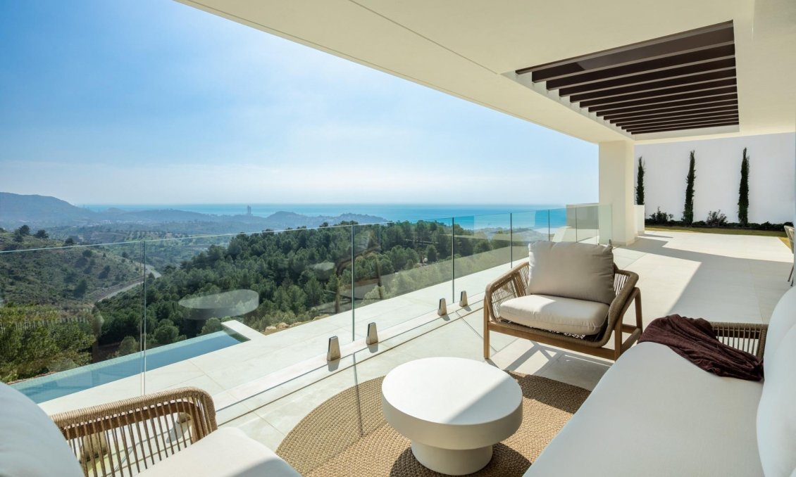 Nouvelle construction - Villa -
Málaga - Málaga Este