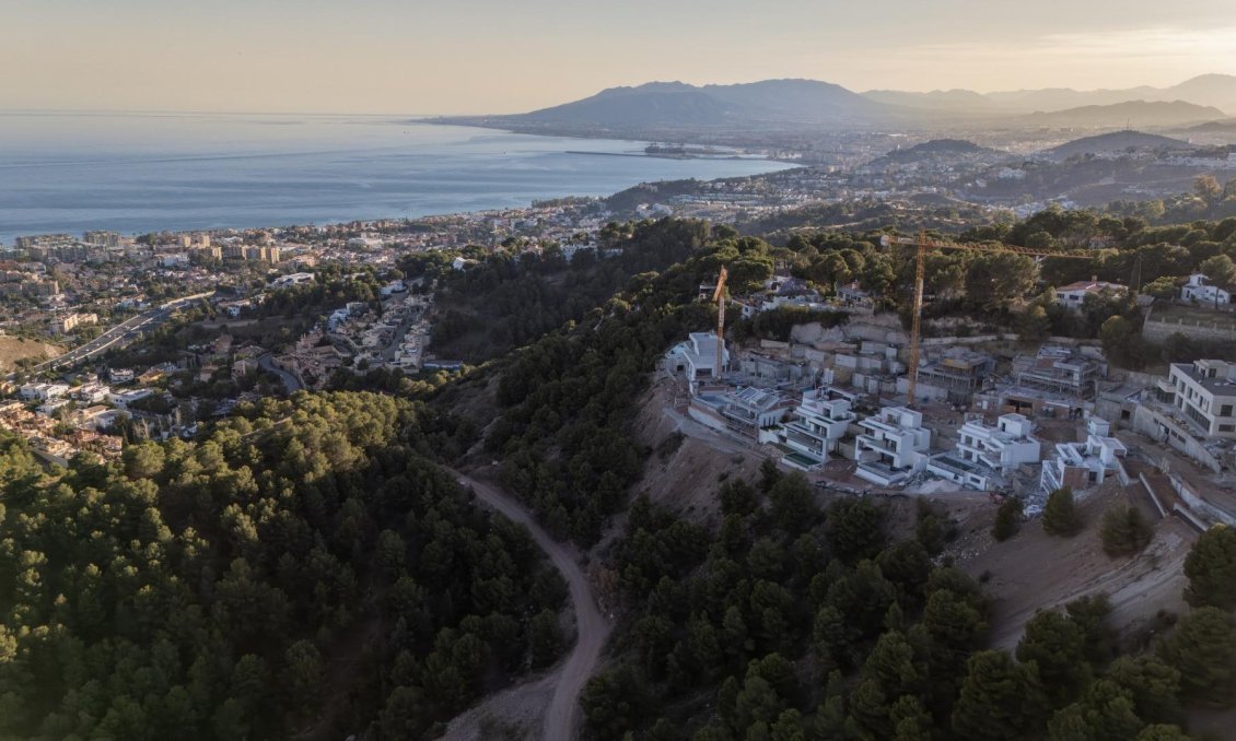 Nouvelle construction - Villa -
Málaga - Málaga Este