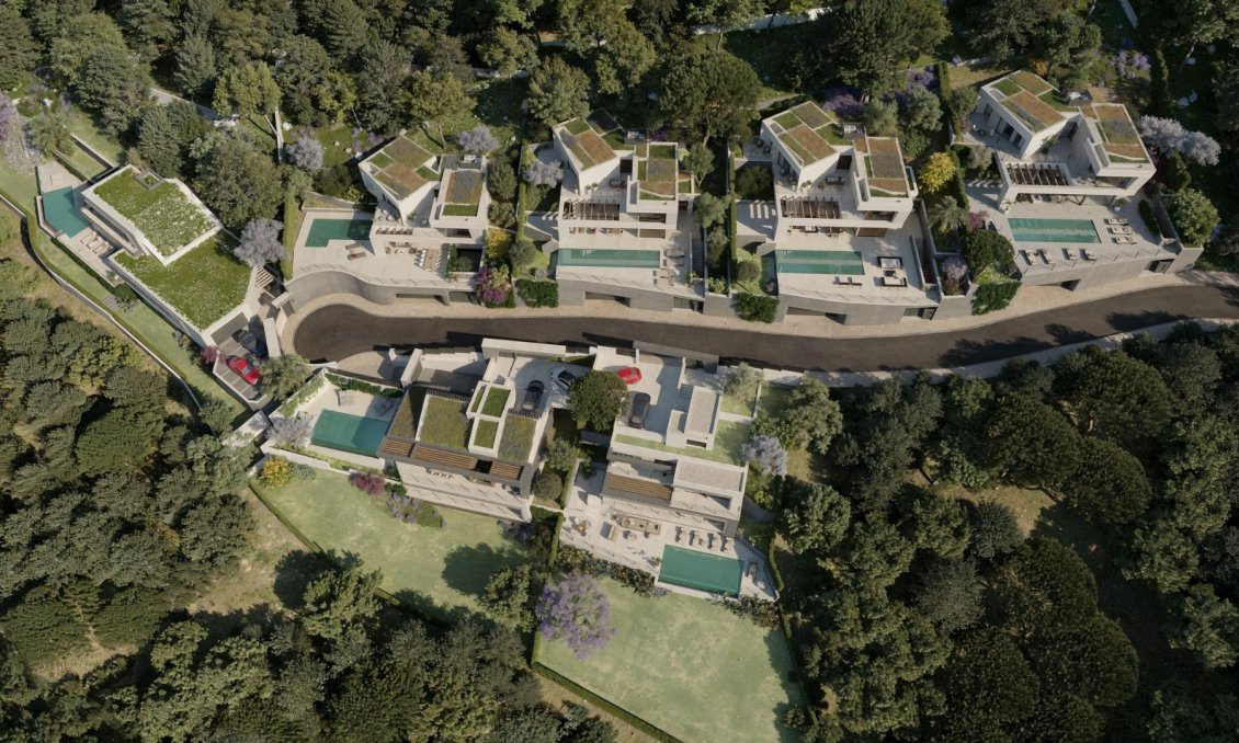 Nouvelle construction - Villa -
Málaga - Málaga Este
