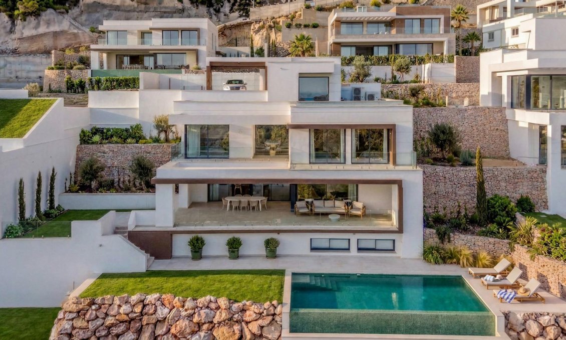 Nouvelle construction - Villa -
Málaga - Málaga Este
