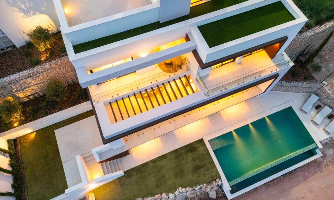 Nouvelle construction - Villa -
Málaga - Málaga Este