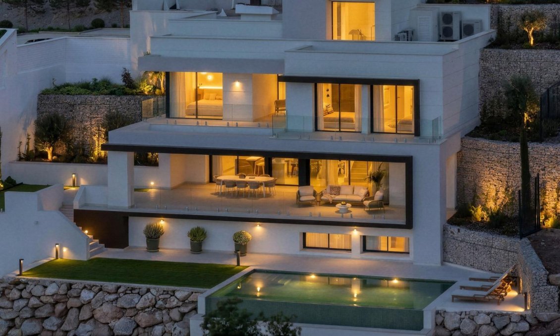 Nouvelle construction - Villa -
Málaga - Málaga Este