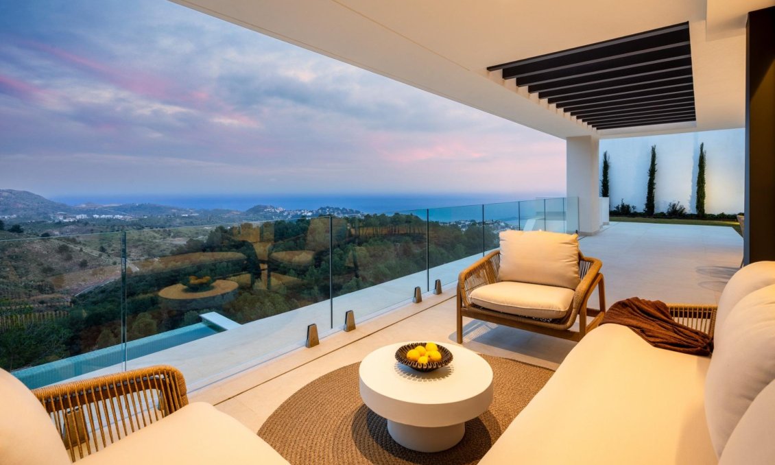 Nouvelle construction - Villa -
Málaga - Málaga Este