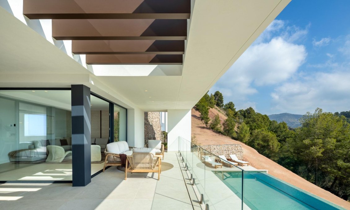 Nouvelle construction - Villa -
Málaga - Málaga Este