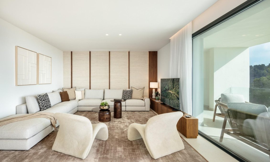 Nouvelle construction - Villa -
Málaga - Málaga Este