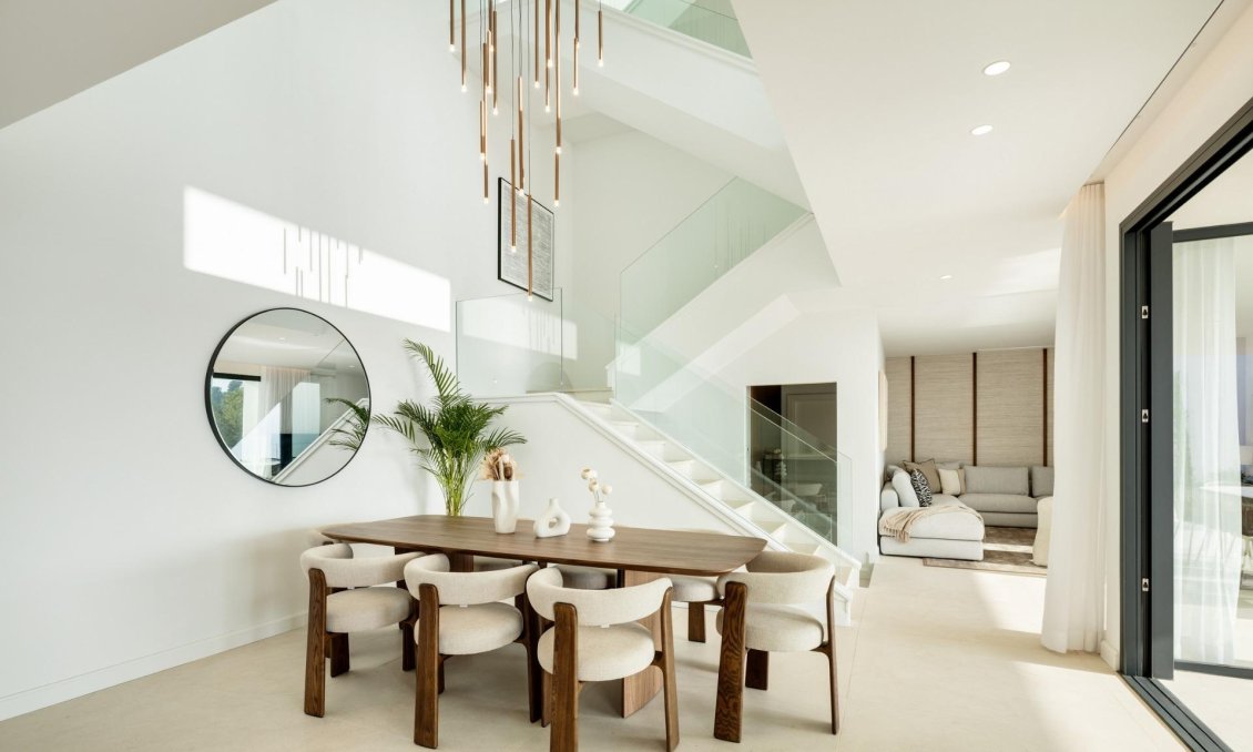 Nouvelle construction - Villa -
Málaga - Málaga Este