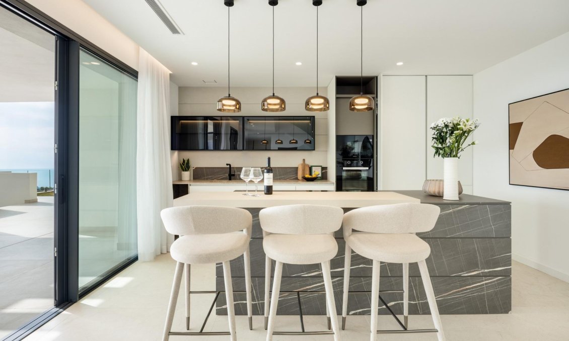 Nouvelle construction - Villa -
Málaga - Málaga Este