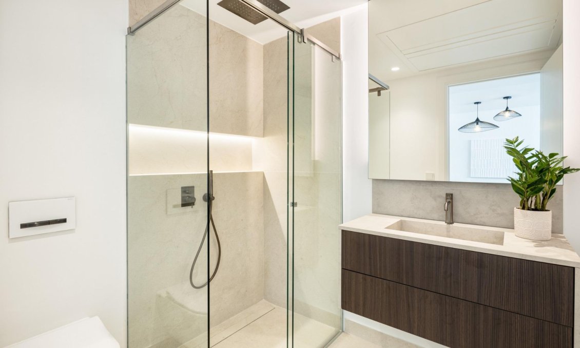 Nouvelle construction - Villa -
Málaga - Málaga Este