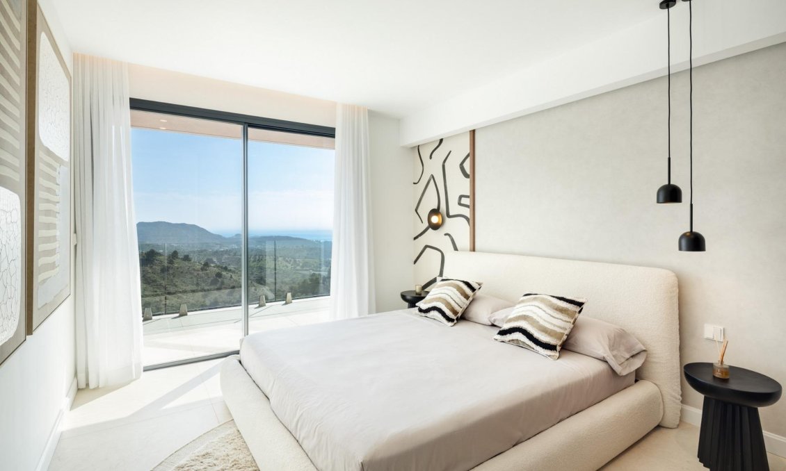 Nouvelle construction - Villa -
Málaga - Málaga Este