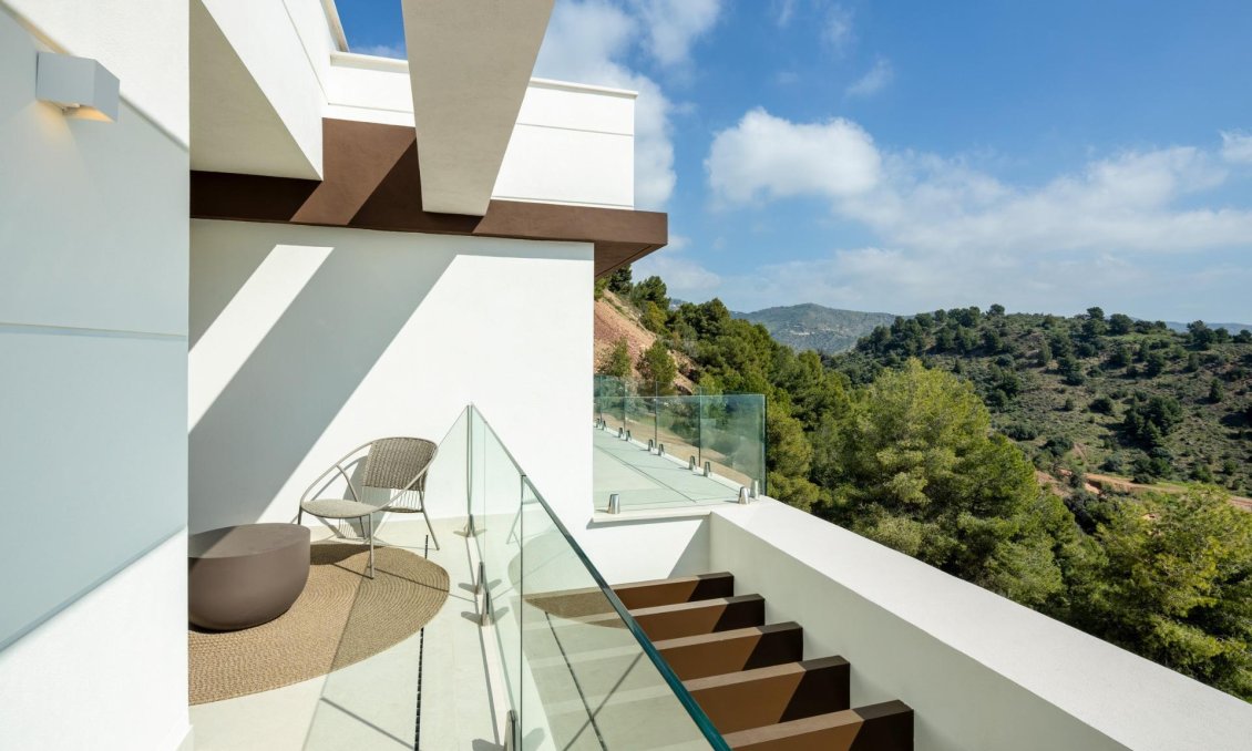Nouvelle construction - Villa -
Málaga - Málaga Este