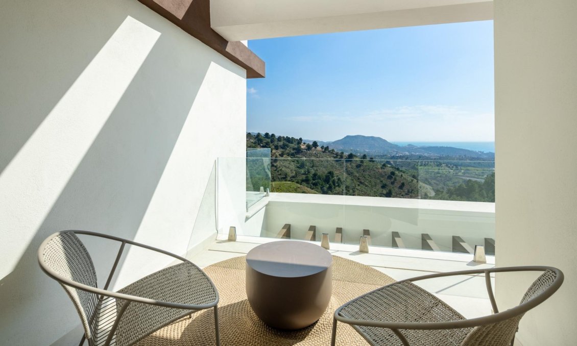 Nouvelle construction - Villa -
Málaga - Málaga Este