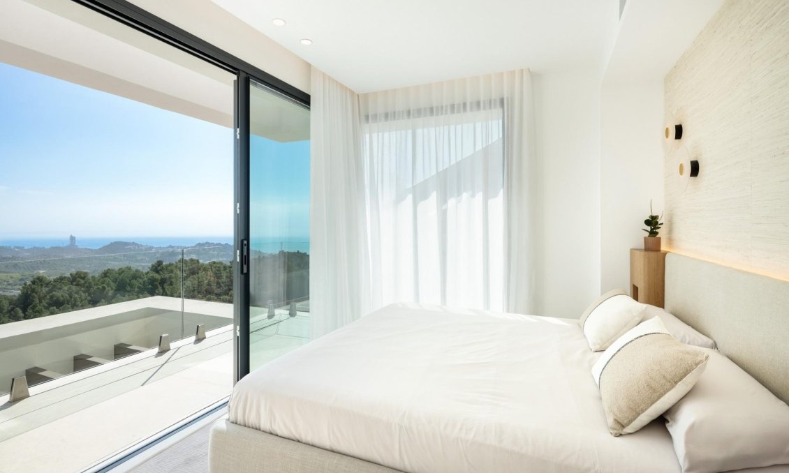 Nouvelle construction - Villa -
Málaga - Málaga Este
