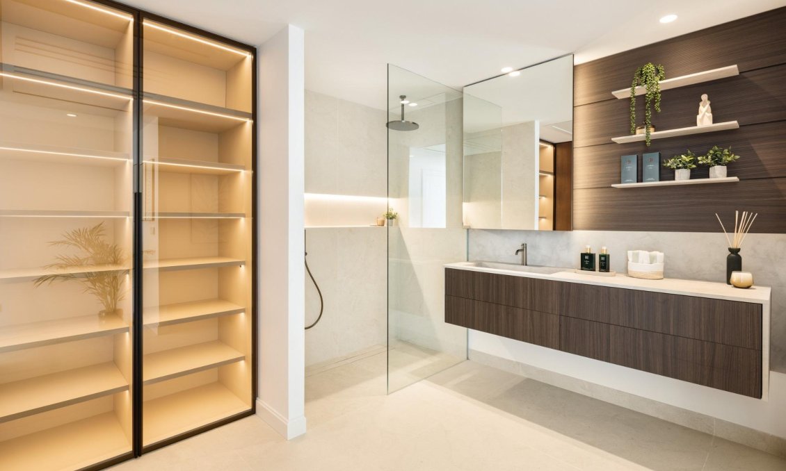 Nouvelle construction - Villa -
Málaga - Málaga Este