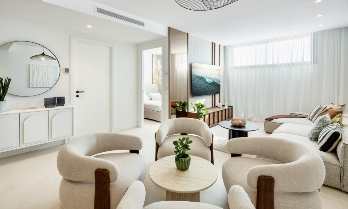 Nouvelle construction - Villa -
Málaga - Málaga Este