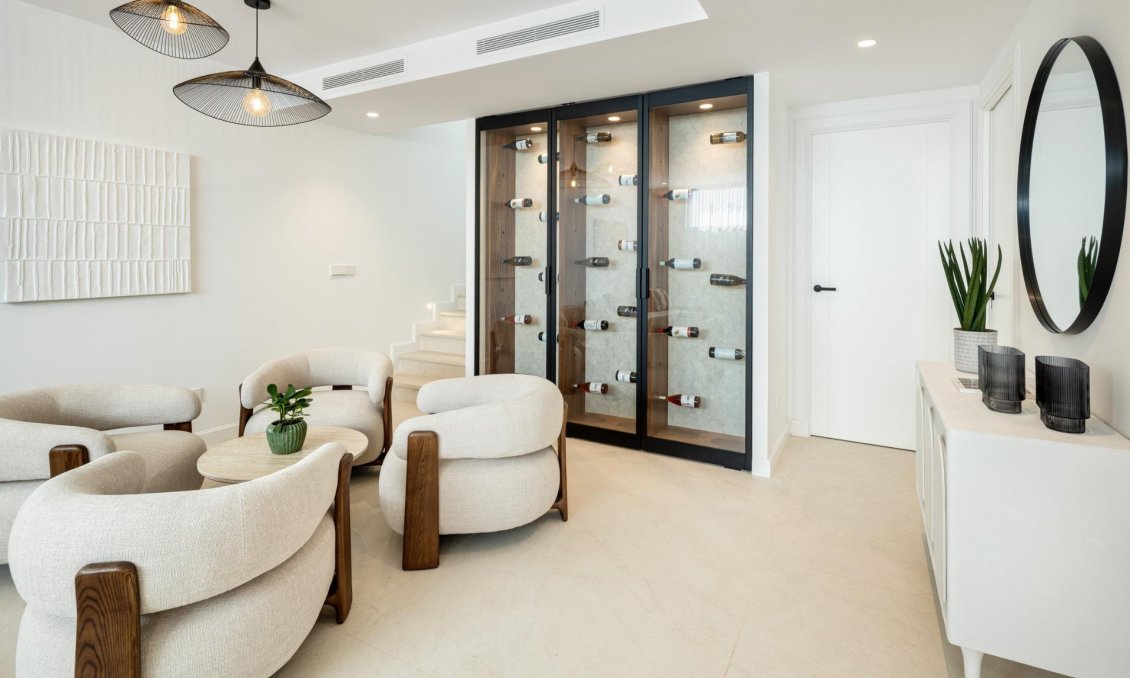 Nouvelle construction - Villa -
Málaga - Málaga Este